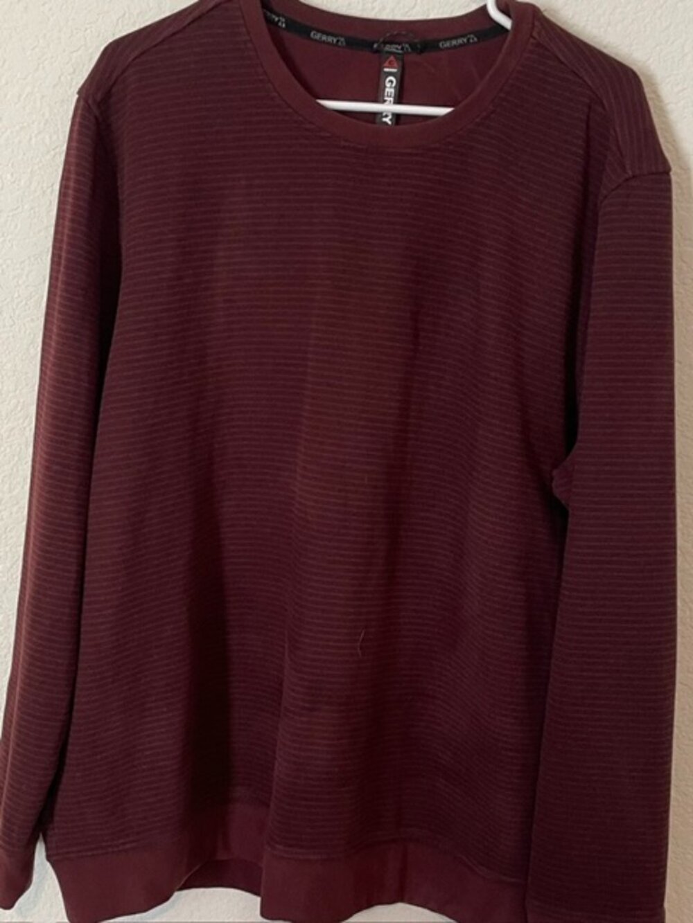 Men's Gerry Pullover Sweatshirt Size XXL